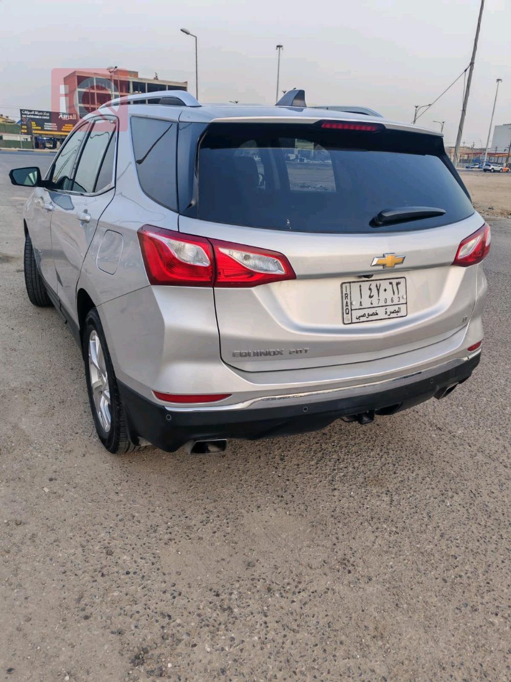 شيفروليه ايكونس